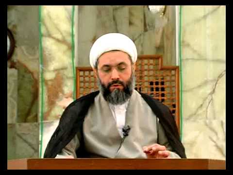 ⁣تفاصيل: عقر الناقة + عذاب ثمود - الشيخ عبدالله دشتي