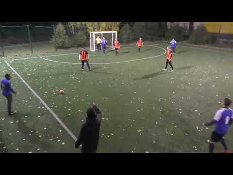 30 КХ 6 тур 6 лига Qualium Systems   Армагеддон голы