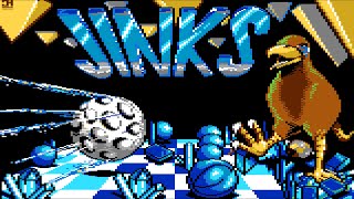 Jinks (Atari 7800)