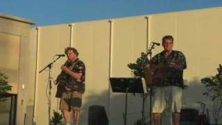 "Southern Cross" (Crosby, Stills & Nash cover by The Happy Hour Boys)