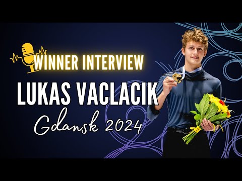 A big Dream | Lukas VACLAVIK (SVK) | Junior Men Winner | Gdansk 2024 | #JGPFigure