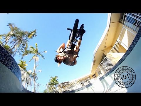 VOLUME BMX: Boyd Hilder's Venture Video