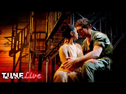 The Cast Of Miss Saigon's 25th Anniversary Performance | The Making Of Miss Saigon | TUNE Live