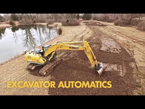 Trimble Earthworks Video
