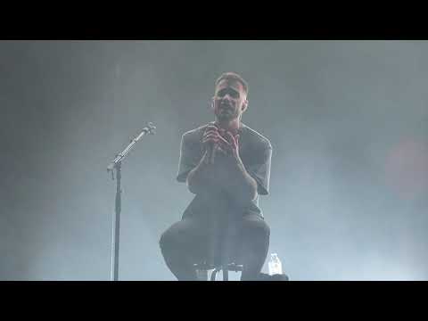 Diogo Piçarra (ft. António José) - "A Dónde Vas" - Super Bock Arena, Porto