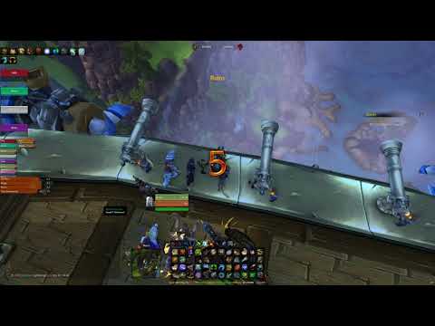 World of Warcraft: Battle for Azeroth | Seething Shore Battleground | BM Hunter #2