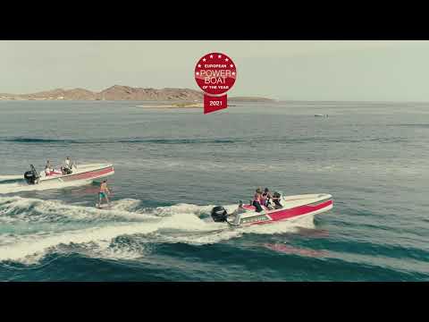 Saxdor 200 Sport  won European Powerboat of the Year 2021