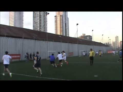 F.C. Pincha Poco vs Dasela al Gordo - Copa Palermo IX