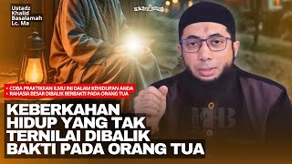 Download lagu Rahasia Besar Berbakti pada Orang Tua | Ustadz Khalid Basalamah mp3