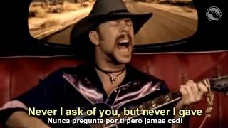 Metallica - Mama Said - Subtitulado Español &amp; Inglés