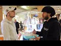 Fake Gangster Pressed Me