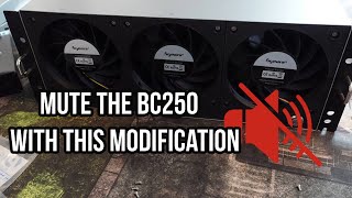 THIS CASE MOD is a GAME CHANGER for the BC250, it turns the BC250 into a HOME MINING FARM IN A BOX!
