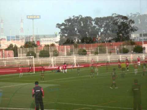 Leixões 1-0 Vilanovense (Infantis - IIDivisão -S2)