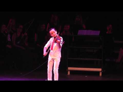 He's a pirate - Enzo Kok (Amikejo-Theater aan het Vrijthof-Maastricht)