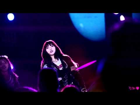 [130223]Yangyang K-POP Concert HYUNA_ 'Bubble Pop!'