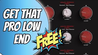 Video thumbnail for LOVEND 2.0 by Analog Obsession (Harmonic - Bass Enhancer) by Real Home Studio