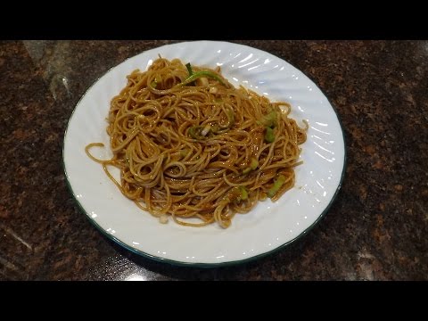 Tony's Asian Noodles