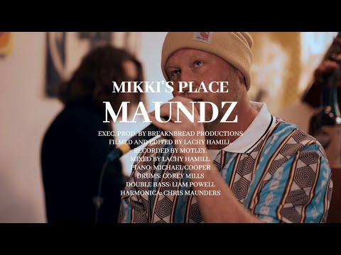 Mikki's Place - Episode 3 - Maundz