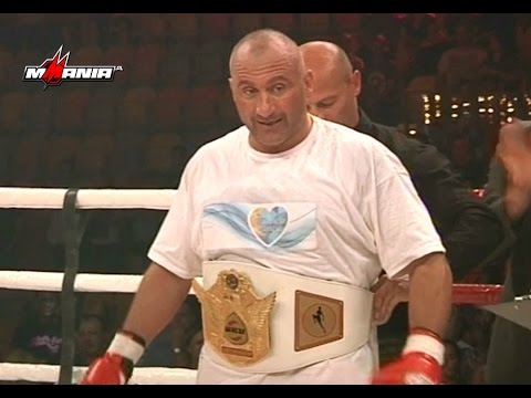Najman zawstydził piłkarzy i zdobył mistrzostwo 