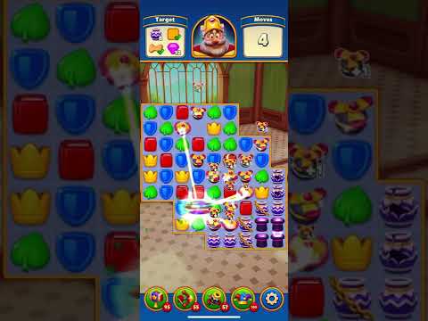 Royal Match LEVEL 3508