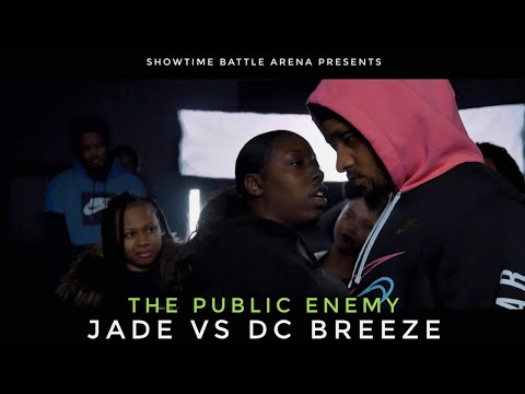 Jade vs DC Breeze