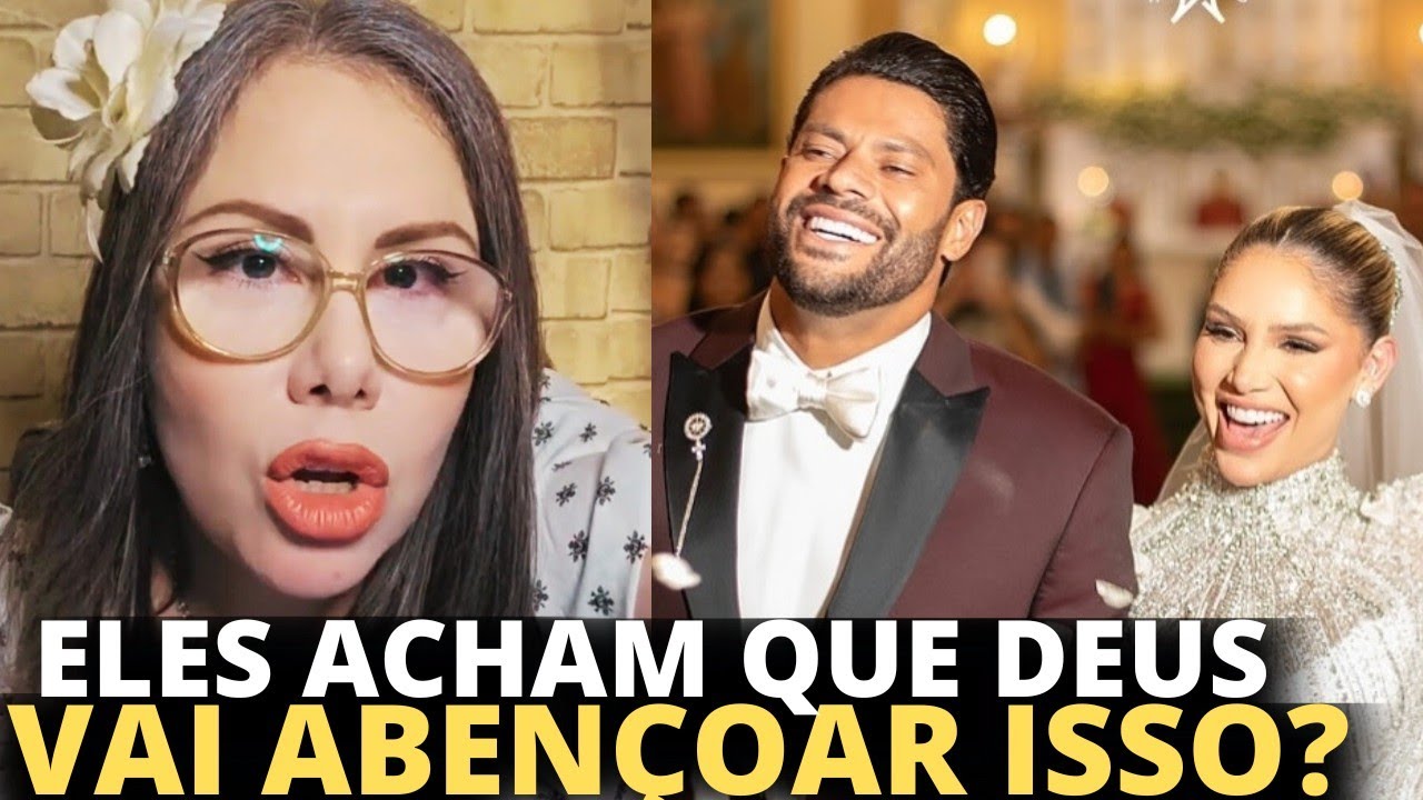 Sarah Sheeva fala sobre casamento do jogador Hulk Paraíba com sobrinha de sua ex-esposa