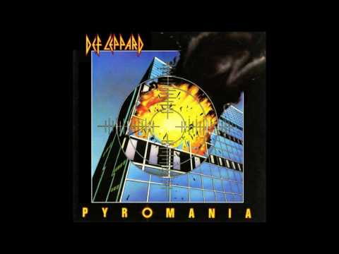 Def Leppard - Photograph (Guitar backing track with vocals) HD