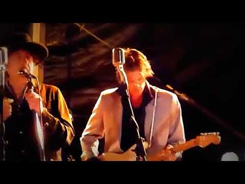 Bob Dylan - Where Are You  & Tangled Up In Blue Tübingen 21 Juni 2015