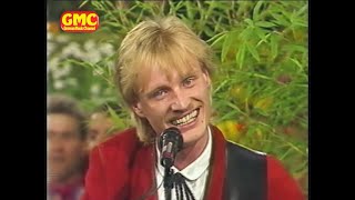 Alpentrio Tirol - Hast a bisserl Zeit für mi 1991