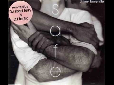 "Jimmy Somerville  ‎– Safe" ( DJ Tonka 12)  1997