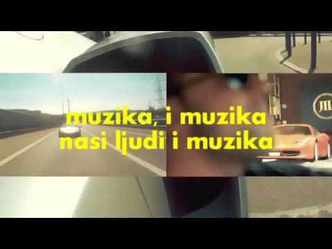 Dado Polumenta feat. MC Yankoo, DJ Mladja, MC Stojan - Ja volim Balkan (tekst)