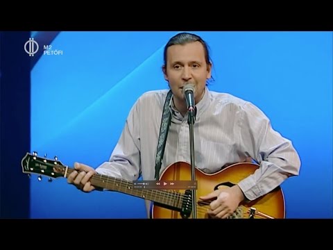 Bérczesi Robi 40 - MR Akusztik a MÜPÁBÓL