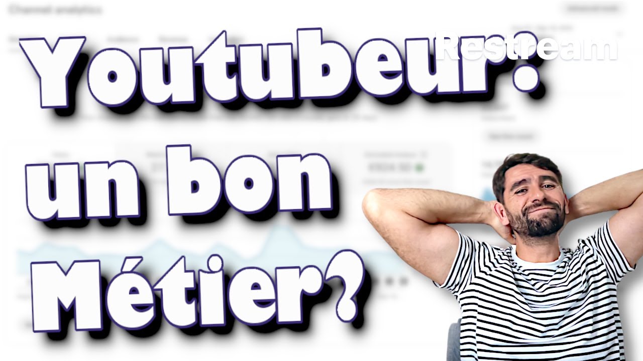 Bilan YouTube : Je partage mon expérience (et vous aussi)