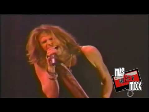 HOLE IN MY SOUL   AEROSMITH - (REMASTERIZED) ---MAS RE MIXX---
