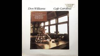 Maggie's Dream , Don Williams , 1984