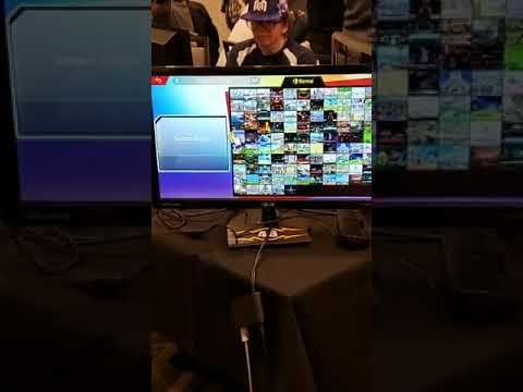 Sparg0 Vs Eon Prime Saga