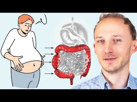 Wzdęty brzuch po jedzeniu? To skutek TYCH problemów jelit