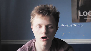 Music Video The Diary of Horace Wimp