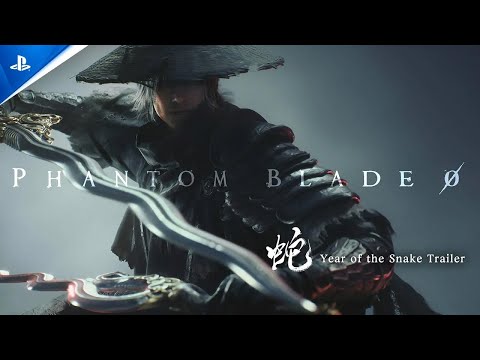 Phantom Blade Zero | Year of the Snake Gameplay Trailer | PS5