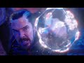 Multiversal Sacrifice Doctor Strange In The Multiverse Of Madness 2022 Movie Clip HD