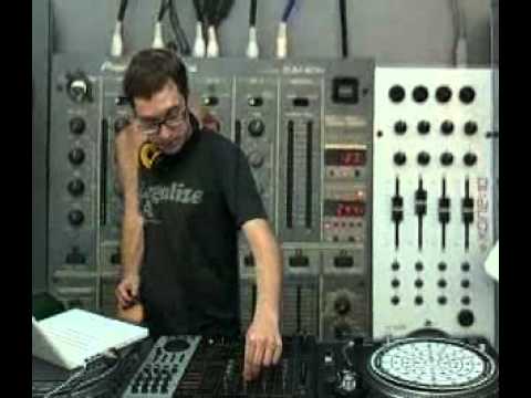 Djungl @ RTS.FM Studio - 03.12.2008 : DJ set