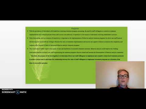 A. Walsh Delay Discounting Thesis Defense