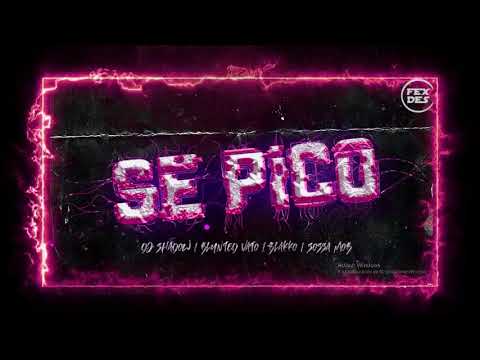 Se Pico - Dj Shadow Mx Blunted Vato Blakko Sossa Mob - Tiestoriki