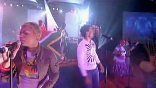 ALIVE-  ( israel houghton )