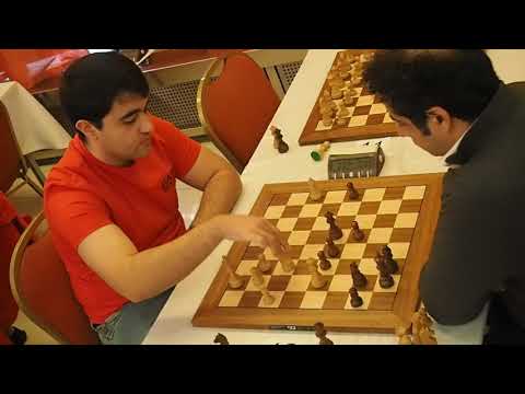 IM Harutyunian Tigran K - GM Ghaem Maghami