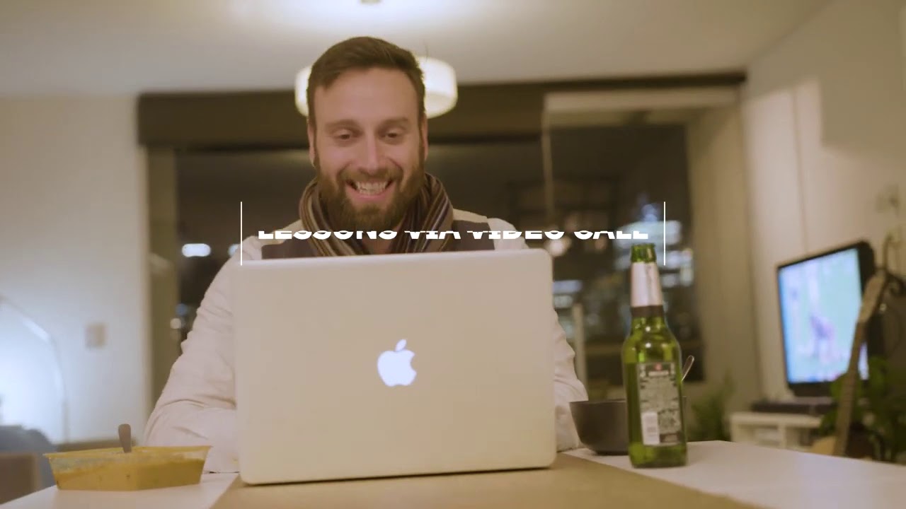 Learning a language online with Berlitz