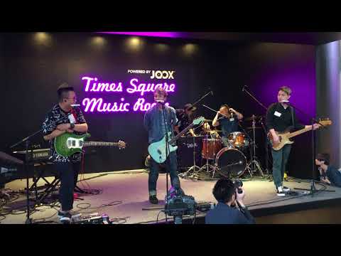 ToNick 現場獻唱《不停站 、異相、阿飛與阿基、小明少少明、長相廝守、Go 4or It》 @Times Square Music Room 2018 現場獻唱片段重溫 !