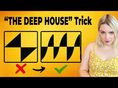 How to really make Deep House like a Pro