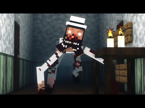I Turned Minecraft into a Real Horror Game... The Ayuwoki