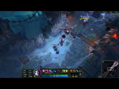 1v1 con @EpsylonCat League of Legends